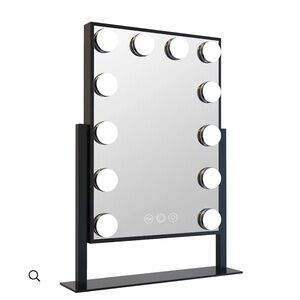 Impressions Hollywood Tri-Tone Makeup Mirror